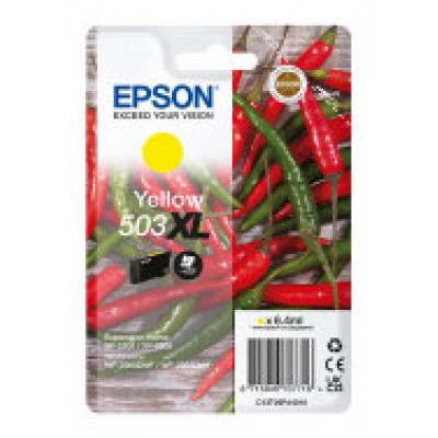 EPSON Tinta amarilla 503XL Pimientos