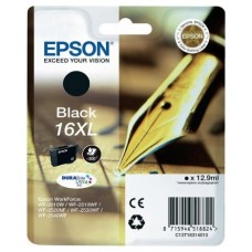 Epson Cartucho T1631XL Negro