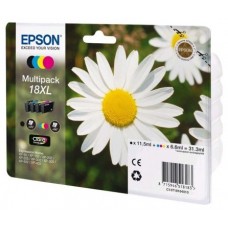 Epson Expression Home XP-102/205/305/405 MultiPack 4 Cartuchos Alta capacidad (Radiofrecuencia)