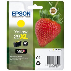 TINTA EPSON C13T29944012 Nº 29XL AMARILLO (Espera 4 dias)