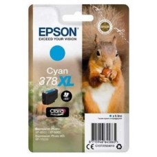 TINTA EPSON C13T379240 378XL CIAN (Espera 4 dias)