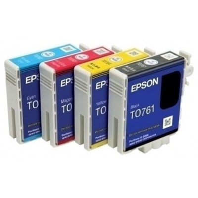 Epson GF Stylus Photo 7900/9900 Cartucho Naranja