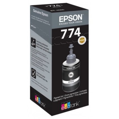 Epson EcoTank ET-4550 Bote Negro