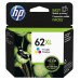 HP Envy 5640/Officejet 5740  e-All-in-One Cartucho tricolor Alta Nº62XL