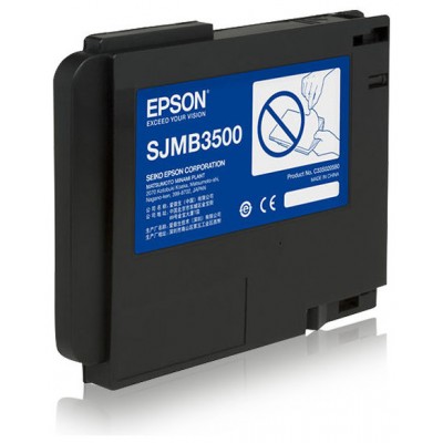 Epson SJMB3500: Maintenance box for ColorWorks C3500