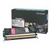 LEXMARK Toner C-534 Retornable Magenta extra alto rendimiento