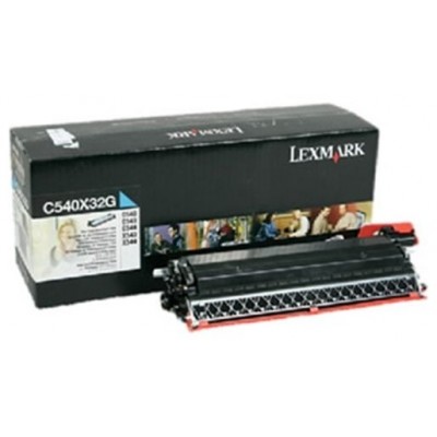 LEXMARK C540/543/544 Revelador fotografico Cian