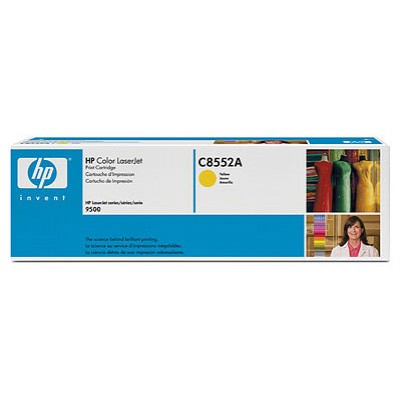 HP Laserjet Color 9500 Toner Amarillo, 25.000 Paginas