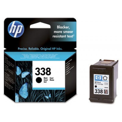 HP 338 CARTUCHO DE TINTA HP338 NEGRO (C8765EE) (Espera 4 dias)