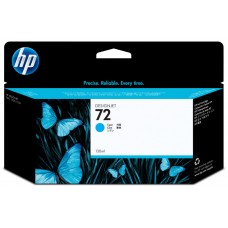 HP Designjet T610/1100 Cartucho Cian nº72 (130ml)