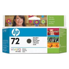 HP Designjet T610/1100 Cartucho Negro mate nº72 (130ml)