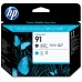 HP Designjet Z6100 cabezal de impresion Negro Mate y Cian nº91 DESC