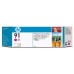 HP Designjet Z6100 Cartucho Magenta nº91 (775ml) DESC