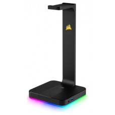 SOPORTE CORSAIR PARA AURICULARES ST100 RGB