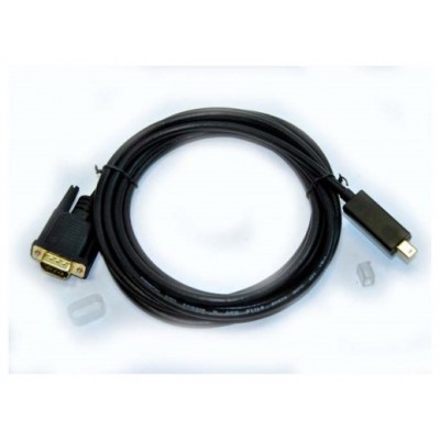 Cable Mini Display Port M – VGA M DE 100