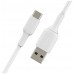 Cable Belkin Cab001bt0mwh Usb-c A Usb-a Boos