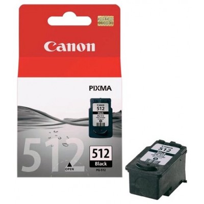 TINTA CANON PG-512 NEGRO (Espera 4 dias)