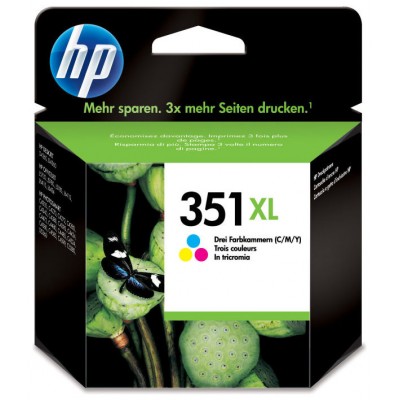 Cartucho Hp NÂº 351xl Color Office Jet