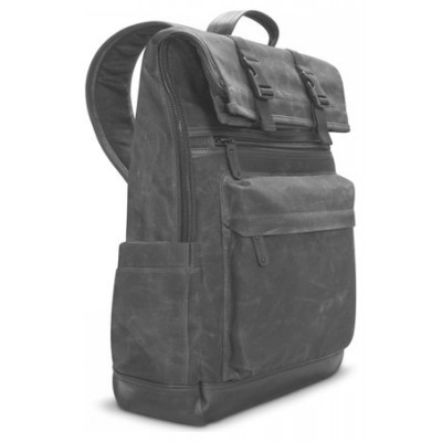 La mochila para portatil de 16" Elite Rolltop