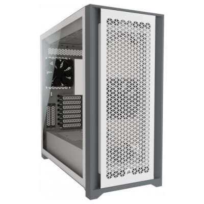 CAJA ATX SEMITORRE CORSAIR 5000D AIRFLOW CRISTAL