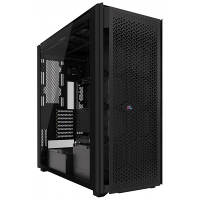 CAJA SUPERTORRE ATX ICUE LINK 9000D AIRFLOW RGB TG BLACK CORSAIR (Espera 4 dias)