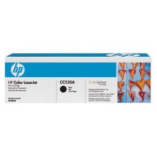 HP Laserjet Color CP2025,CM2320 Toner Negro 3.500 pag. 304A