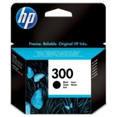 HP Deskjet D2560/F4280 cartucho tinta negro nº300