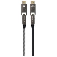 CABLE HDMI GEMBIRD D-A ALTA VELOCIDAD ETHERNET-"SERIE BLINDADA AOC" 10M