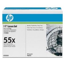 HP Laserjet P3011/P3015/M521  Toner Negro, 12.500 Paginas