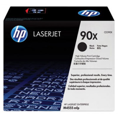 TONER HP 90X NEGRO 24000PAG