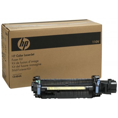 HP Kit de fusor de 110V Color LaserJet CE484A