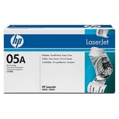 HP 05A TONER HP05A NEGRO (CE505A) (Espera 4 dias)