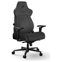 Corsair TC500 LUXE Silla para videojuegos de PC Asiento acolchado Negro (Espera 4 dias)