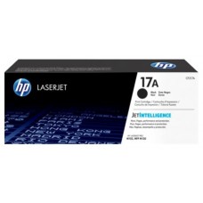 TONER HP 17A LJ PRO M102A/M102W/MFP M130A ORI NEGRO