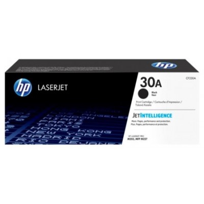 HP Tóner CF230A Negro