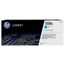 HP 508X TONER HP508X CIAN (CF361X) (Espera 4 dias)