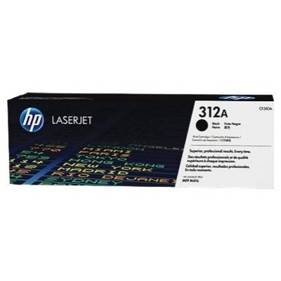 HP TONER LaserJet Pro MFP M476 Negro .Nº312A 2.400 Paginas