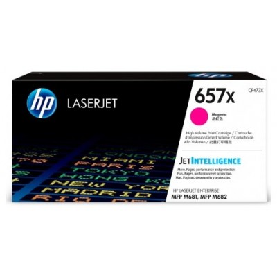 HP 657X TONER HP657X MAGENTA (CF473X) (Espera 4 dias)