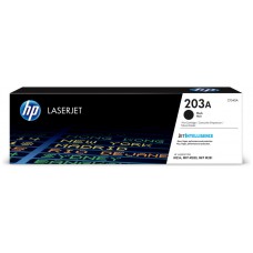 HP 203A TONER HP203A NEGRO (CF540A) (Espera 4 dias)