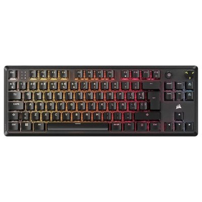 TECLADO CORSAIR K70 CORE TKL RGB MLX RED ESPAÑOL CH-910971E-ES (Espera 4 dias)