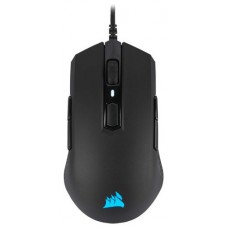 RATON CORSAIR M55 LIGERO, CON CABLE, NEGRO CH-930F000-WW (Espera 4 dias)