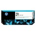 HP Designjet Cartucho Negro mate nº726 300ml