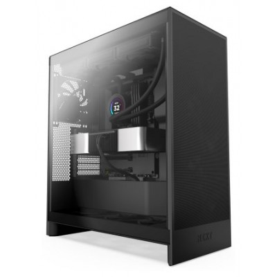 NZXT H7 Flow Midi Tower Negro (Espera 4 dias)