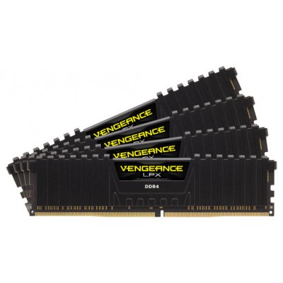 Corsair Vengeance LPX CMK128GX4M4D3600C18 módulo de memoria 128 GB 4 x 32 GB DDR4 3600 MHz (Espera 4 dias)