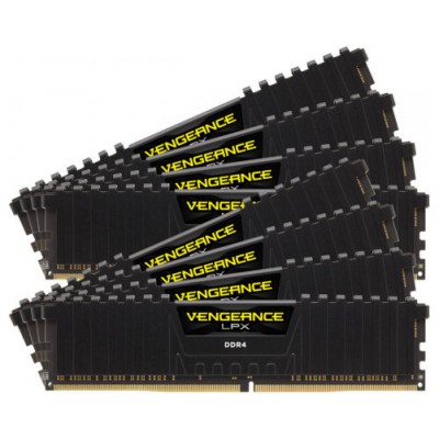 Corsair Vengeance LPX CMK256GX4M8D3600C18 módulo de memoria 256 GB 8 x 32 GB DDR4 3600 MHz (Espera 4 dias)