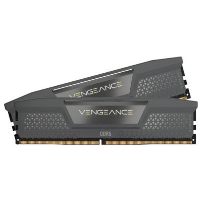 MEMORIA CORSAIR DDR5 64GB 2X32GB PC5600 VENGEANCE CMK64GX5M2B5600Z40 (Espera 4 dias)