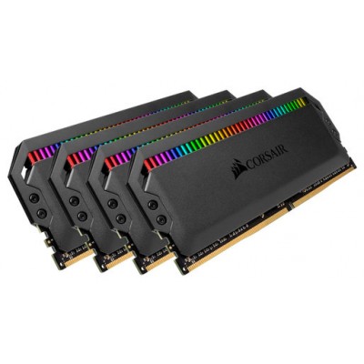 Corsair Dominator CMT64GX4M4Z3600C16 módulo de memoria 64 GB DDR4 3600 MHz (Espera 4 dias)