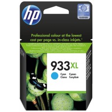 HP 933XL CARTUCHO DE TINTA HP933XL CIAN (CN054AE) (Espera 4 dias)