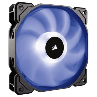 VENTILADOR AUXILIAR SP120 RGB ELITE 120MM BLACK SINGLE PACK CORSAIR (Espera 4 dias)