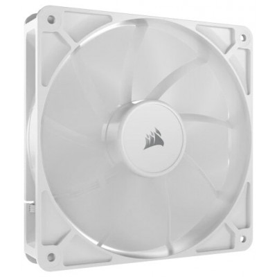 Corsair RS140 Carcasa del ordenador Ventilador 14 cm Blanco 1 pieza(s) (Espera 4 dias)